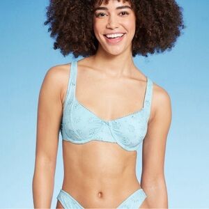 Wild fable bikini top